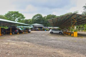 Pavona Parking